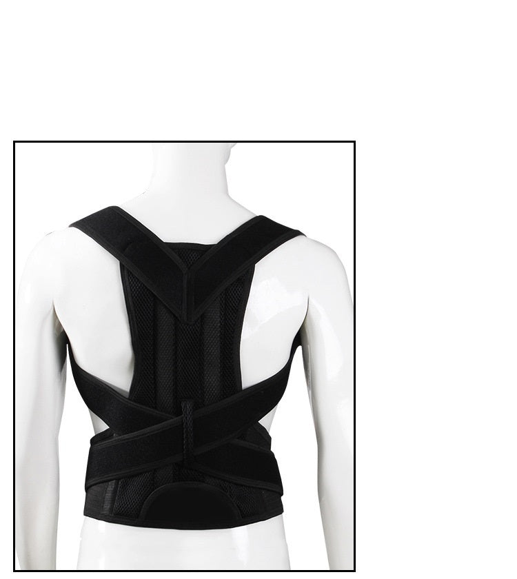 Humpback Posture Correction Belt For Men And Women Humpback Posture Correction Belt For Men And Women